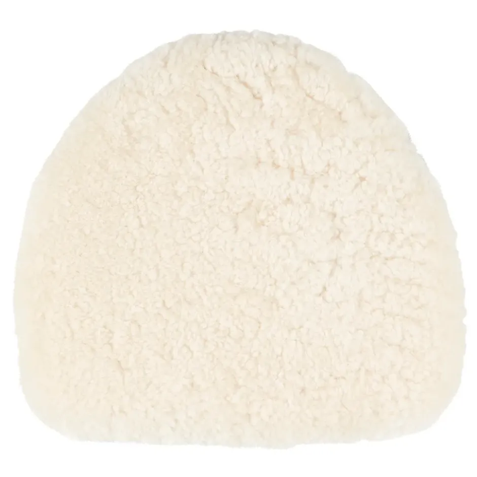 Shepherd stolsdyna Judith vadderad 34x36 cm, Creme