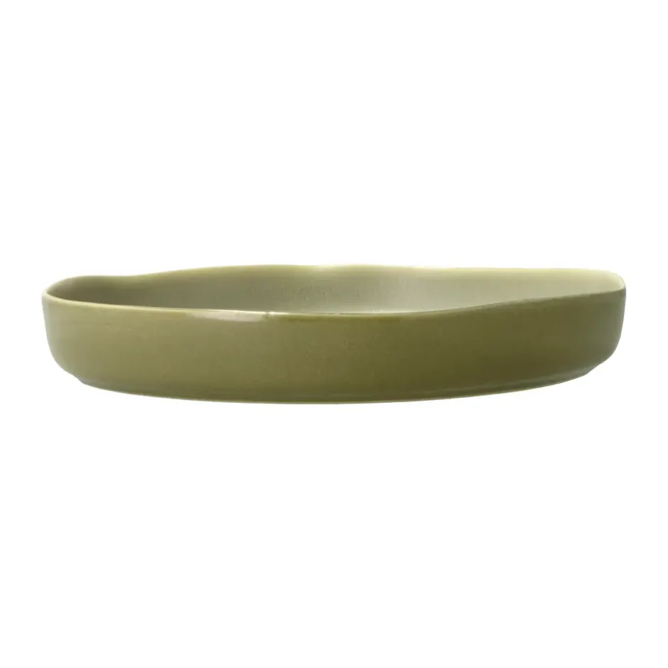 Shoku serveringsfat Ø28 cm, Pure Green