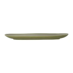 Shoku serveringsfat 18x34 cm, Pure Green
