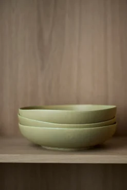 Shoku skål Ø23 cm, Pure Green