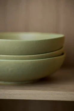 Shoku skål Ø23 cm, Pure Green