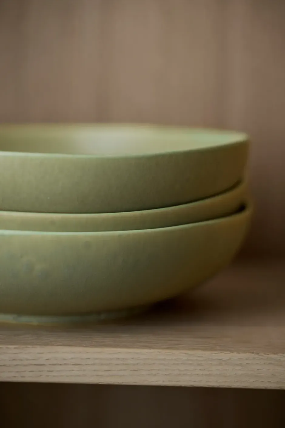 Shoku skål Ø23 cm, Pure Green