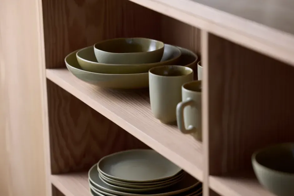 Shoku skål Ø15 cm, Pure Green