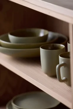 Shoku skål Ø15 cm, Pure Green