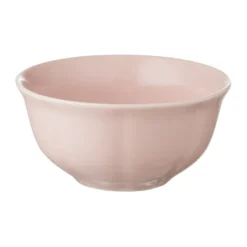 Søholm Solvej skål 15 cm, Soft pink