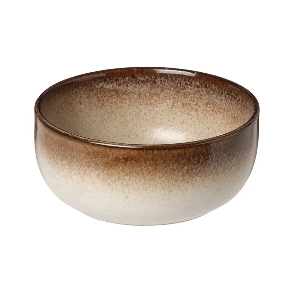 Søholm Sonja skål Ø14 cm, Brown