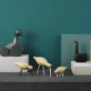 Shorebird ek-vit, liten