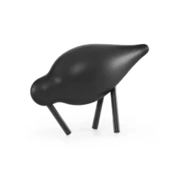 Shorebird svart, liten