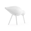 Shorebird vit, mellan