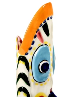 Sicily 03 vas 52 cm, Multi