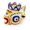 Sicily 01 vas 28 cm, Multi