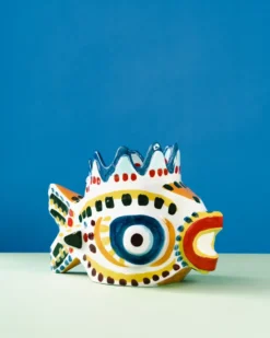 Sicily 01 vas 28 cm, Multi