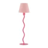 Sigrid 16 lampskärm, Rosa