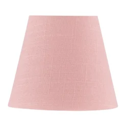 Sigrid 16 lampskärm, Rosa