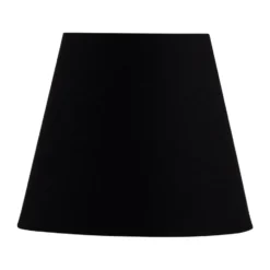 Sigrid 16 lampskärm, Svart