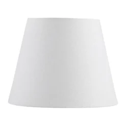Sigrid 19 lampskärm, Vit