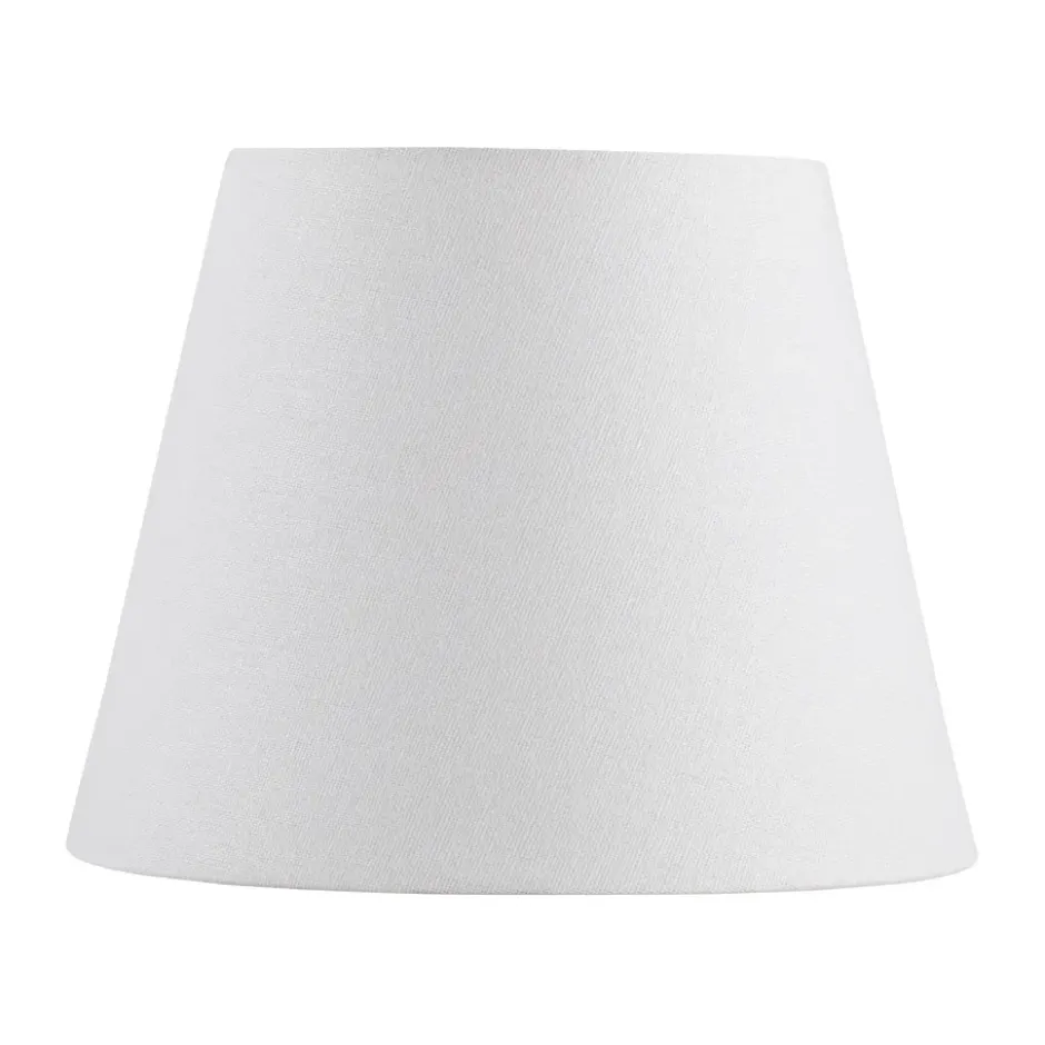 Sigrid 19 lampskärm, Vit