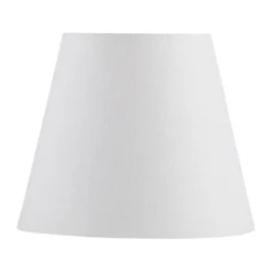 Sigrid 16 lampskärm, Vit