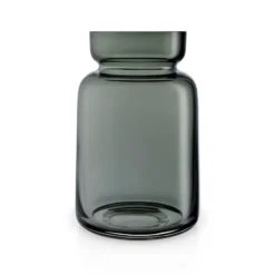 Silhouette glasvas smokey grey, 18,5 cm