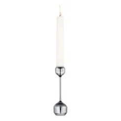 Silhouette ljusstake 145, Chrome