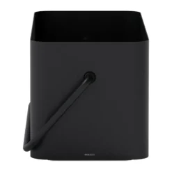 Simply Grow balkonglåda 20x42x20 cm, Black