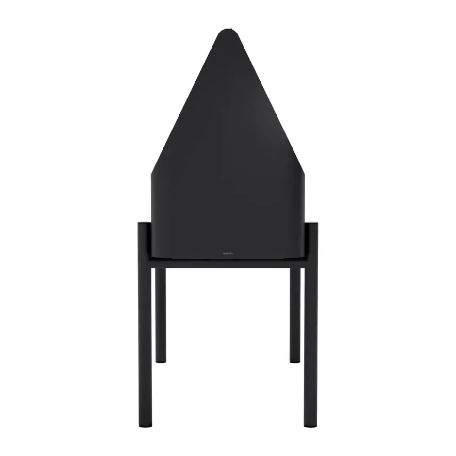Simply Grow drivhuslåda 73x80x33 cm, Black