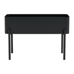 Simply Grow odlingslåda 53x80x33 cm, Black