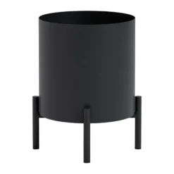 Simply Grow ytterkruka stor Ø37 cm, Black