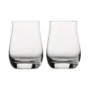 Single Barrel Bourbon glas, 2-pack, klar
