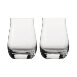 Single Barrel Bourbon glas, 2-pack, klar