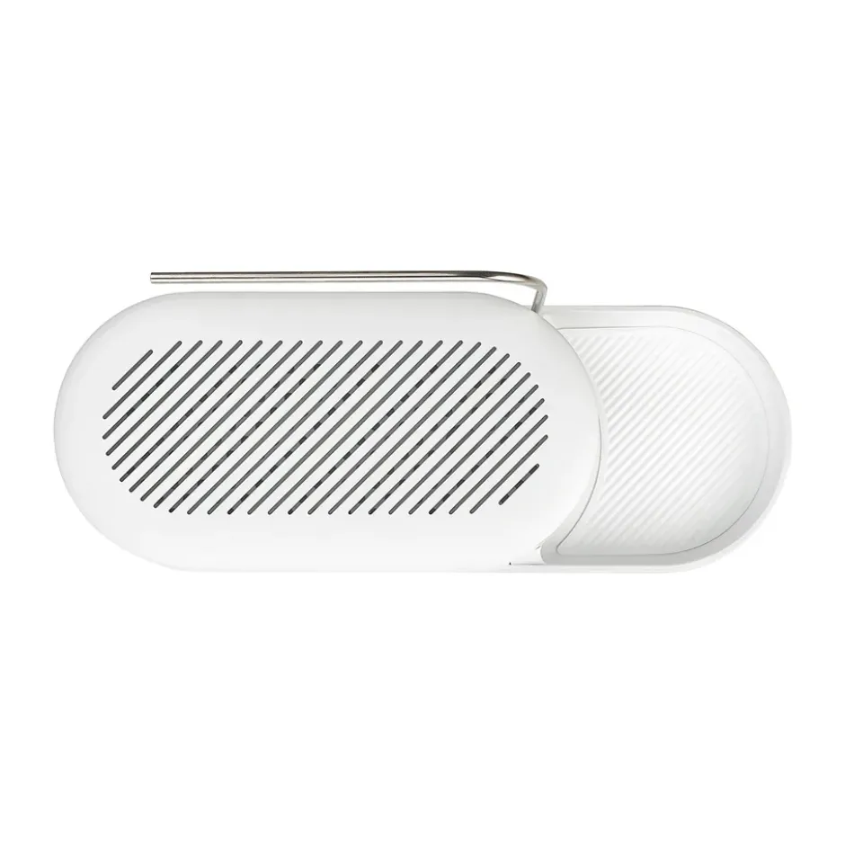 SinkStyle diskbänksorganiserare, Mineral Fresh White