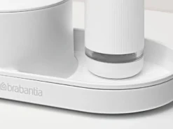 SinkStyle diskbänksorganiserare set 4 delar, Mineral Fresh White