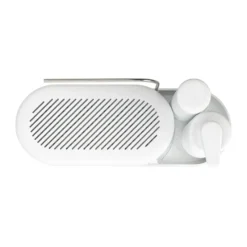 SinkStyle diskbänksorganiserare set 3 delar, Mineral Fresh White