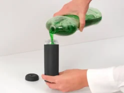 SinkStyle diskmedelsdispenser, Mineral Infinite Grey