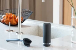SinkStyle diskmedelsdispenser, Mineral Infinite Grey