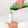 SinkStyle diskmedelsdispenser, Mineral Fresh White