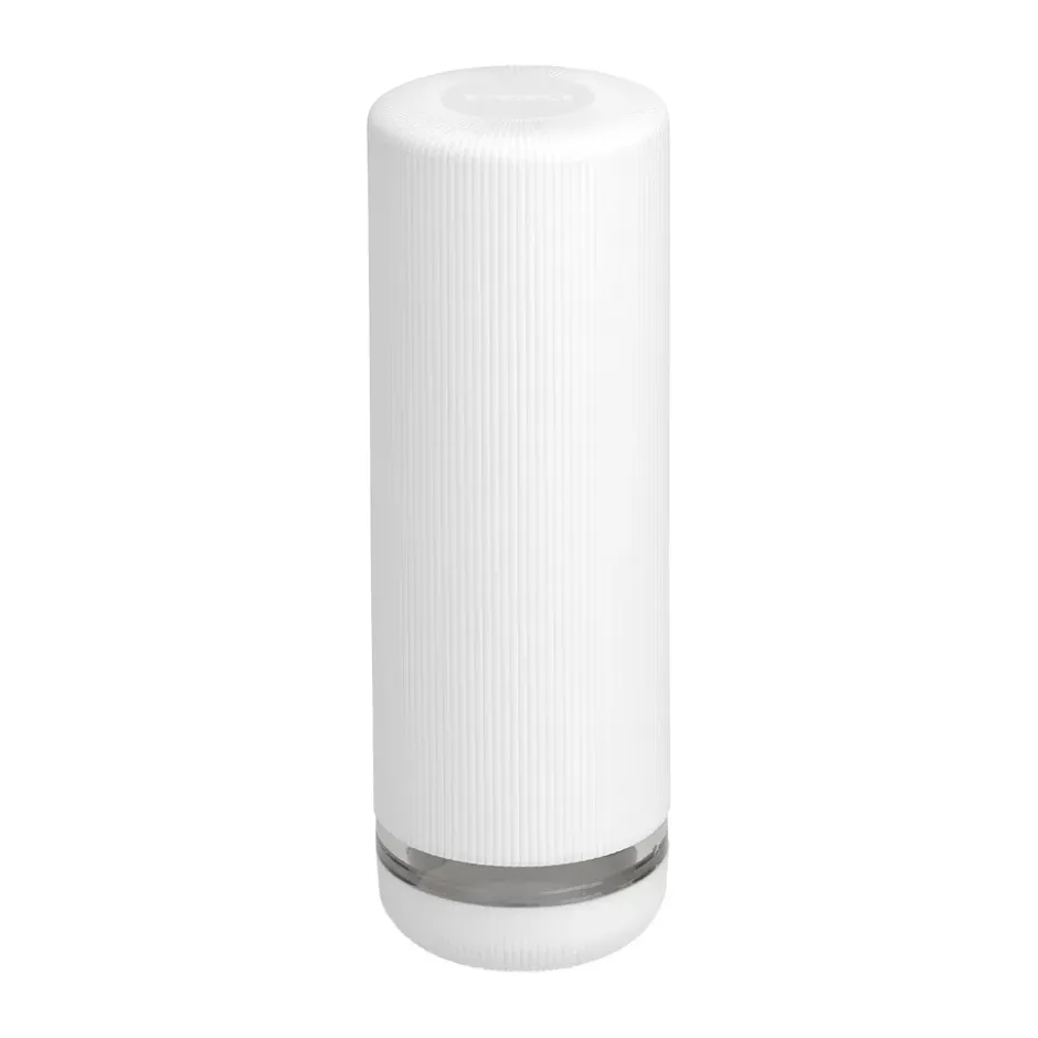 SinkStyle diskmedelsdispenser, Mineral Fresh White