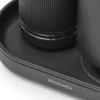 SinkStyle tvålpump/diskmedelsdispenser set, Mineral Infinite Grey