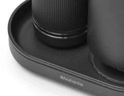 SinkStyle tvålpump/diskmedelsdispenser set, Mineral Infinite Grey