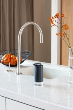 SinkStyle tvålpump, Mineral Infinite Grey