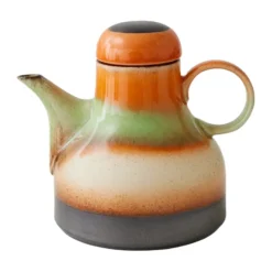 70's kaffekanna, Morning