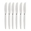 Skaugum kniv 6-pack Pure White
