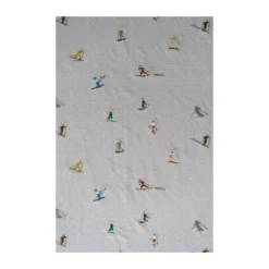 Skiers bordsduk 147x250 cm, Natur