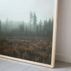 Skog poster, 70 x 100 cm