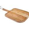 Skärbräda 40 cm, Teak
