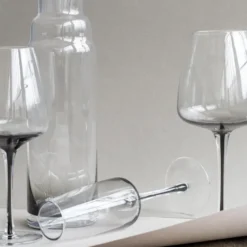 Smoke vitvinsglas, 40 cl