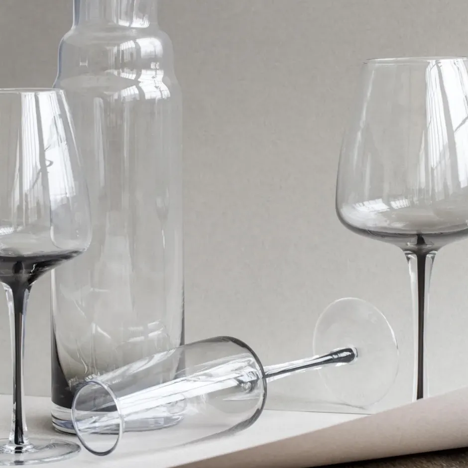 Smoke vitvinsglas, 40 cl
