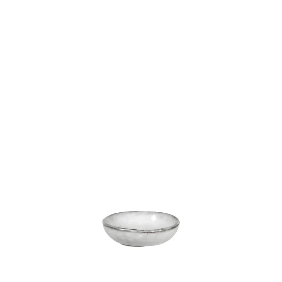 Smörfat Nordic Sand, Ø7 cm