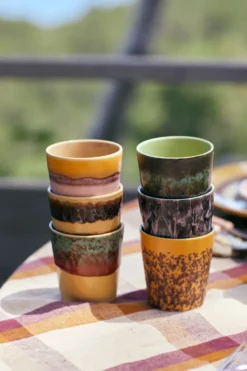 70's mugg, Cliffs