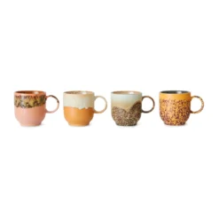 70's mugg 25 cl 4-pack, Cape